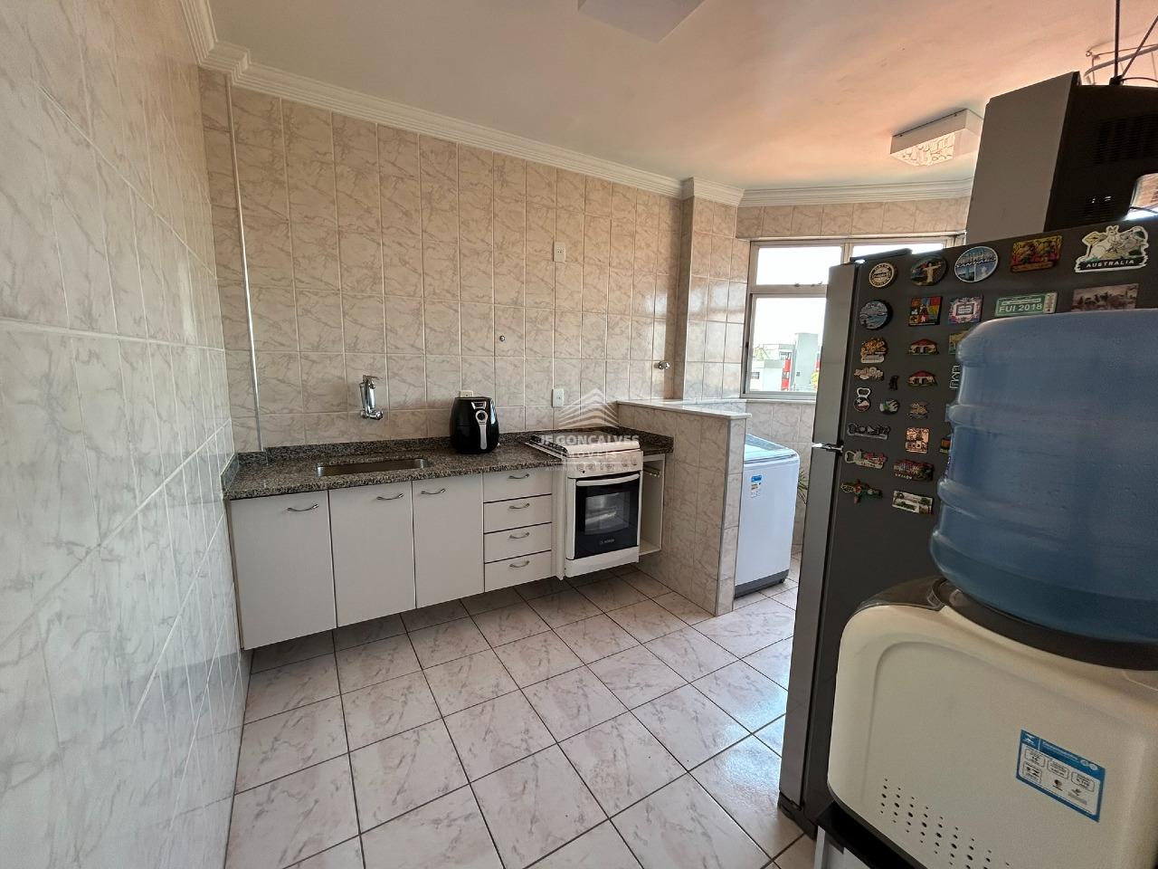 Apartamento à venda no Ana Lucia: 