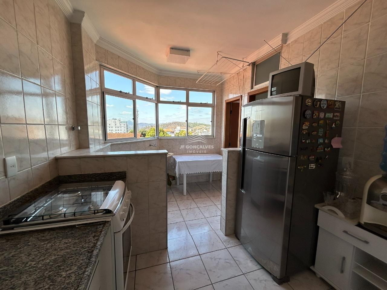 Apartamento à venda no Ana Lucia: 