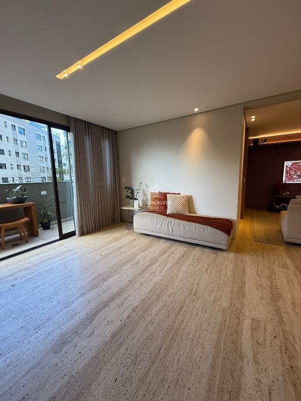 Apto Area Privativa à venda no Sion: 