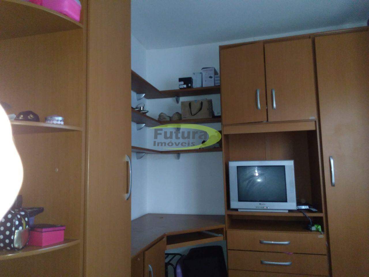 Apartamento à venda com 2 quartos, 58m² - Foto 3