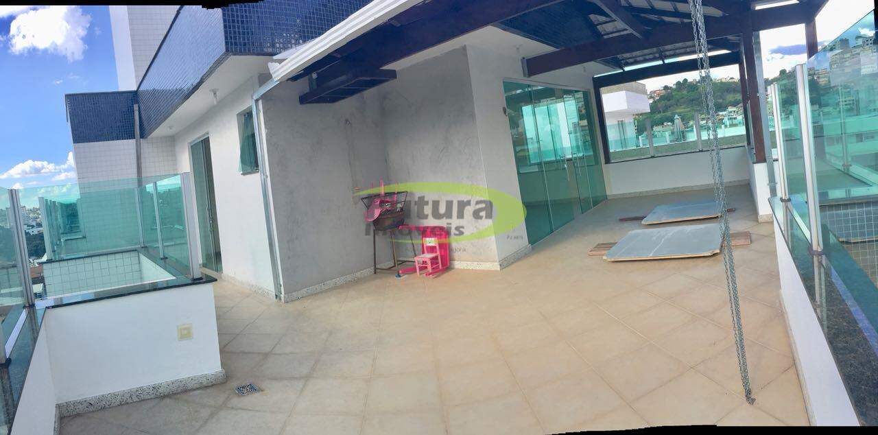 Cobertura à venda com 4 quartos, 206m² - Foto 2