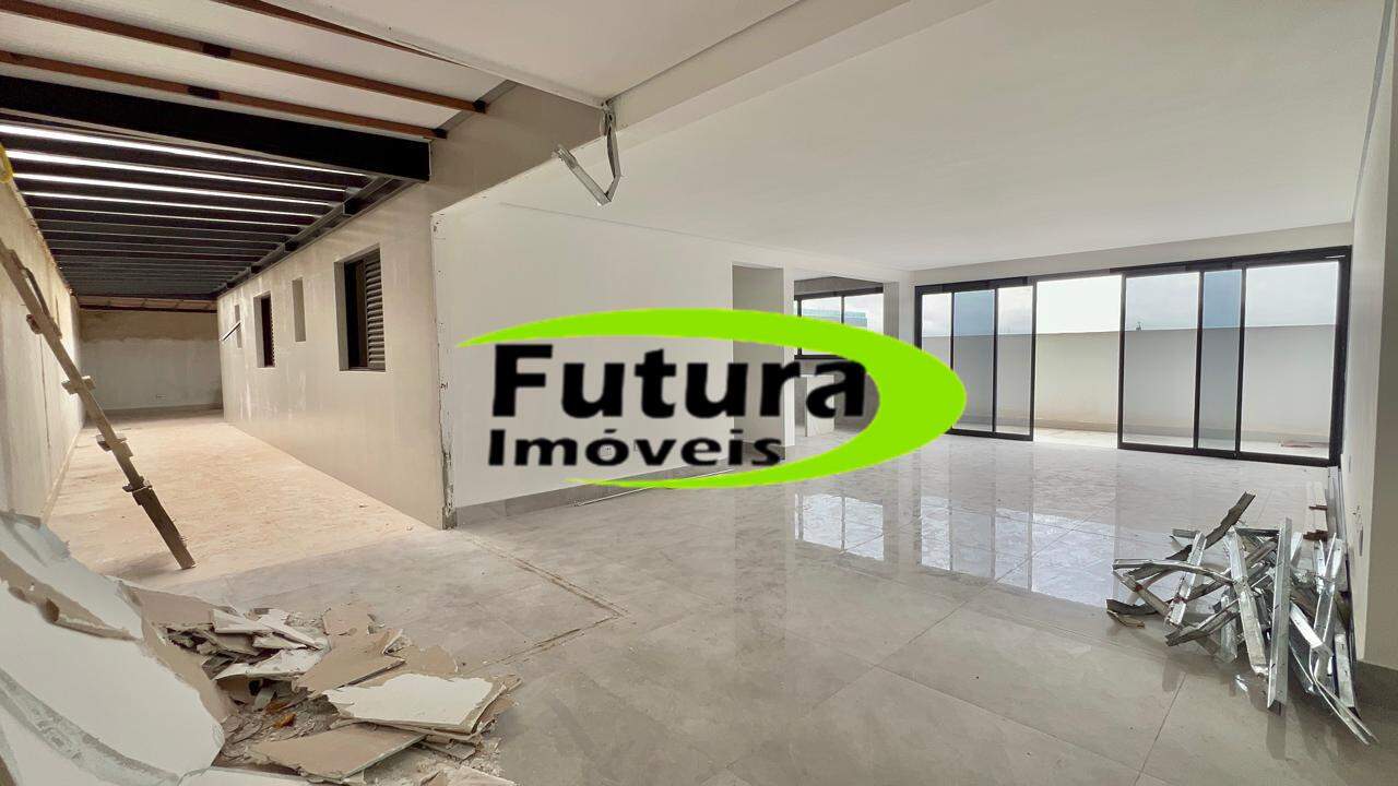 Apartamento à venda com 3 quartos, 210m² - Foto 9