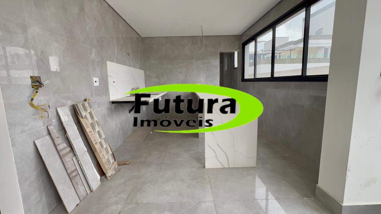 Apartamento à venda com 3 quartos, 210m² - Foto 4