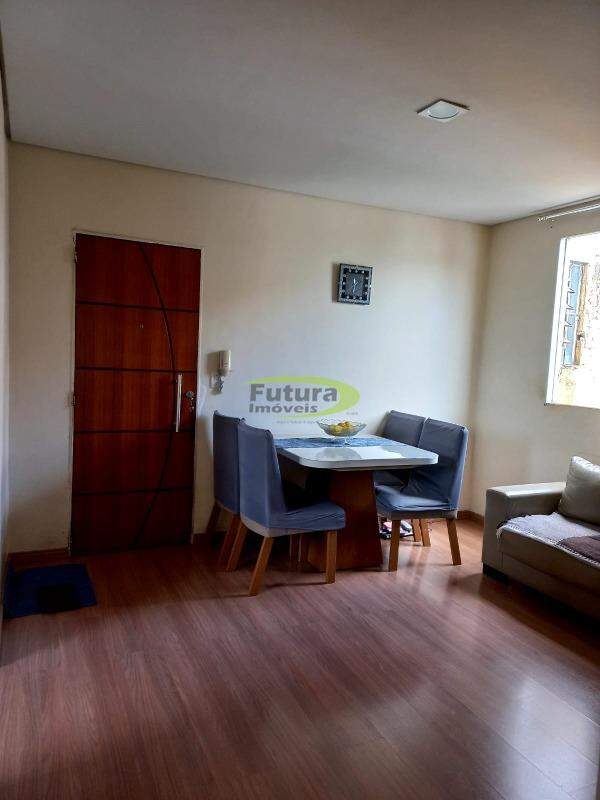 Apartamento à venda com 2 quartos - Foto 2