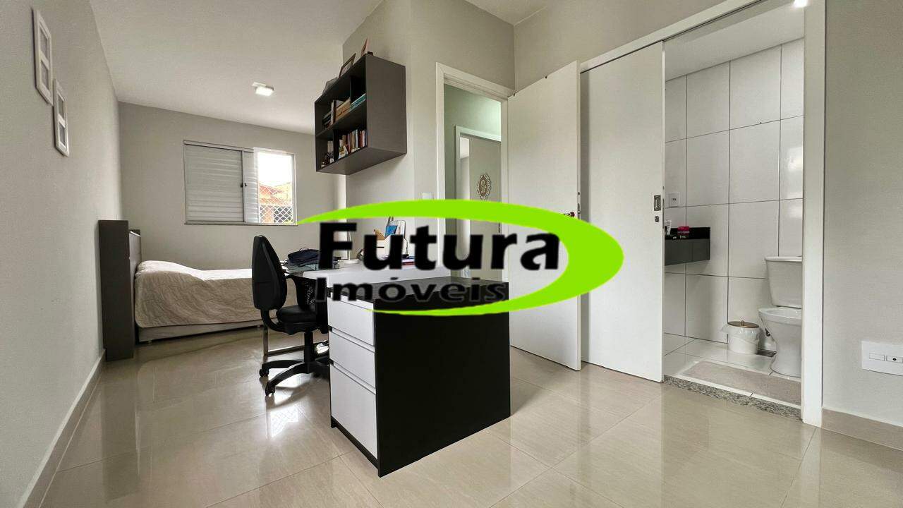 Apartamento à venda com 3 quartos - Foto 5