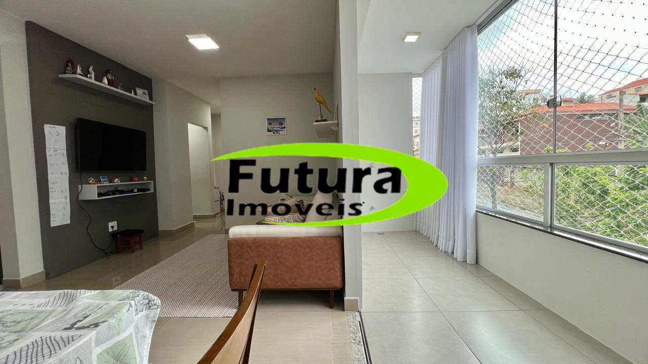 Apartamento à venda com 3 quartos - Foto 4