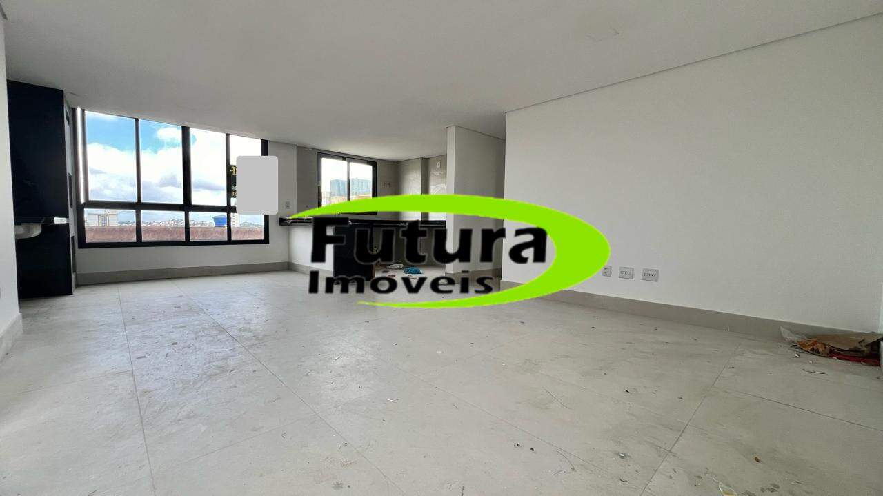 Apartamento à venda com 3 quartos - Foto 2