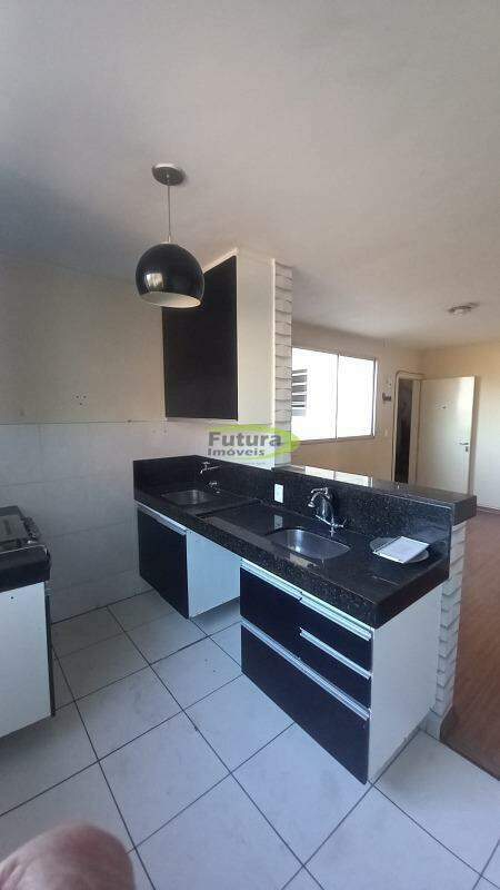 Apartamento à venda com 2 quartos - Foto 1