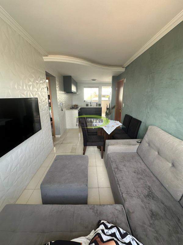 Apartamento à venda com 2 quartos - Foto 2