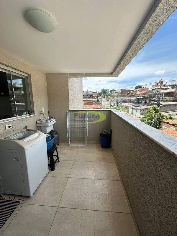 Apartamento à venda com 2 quartos - Foto 1