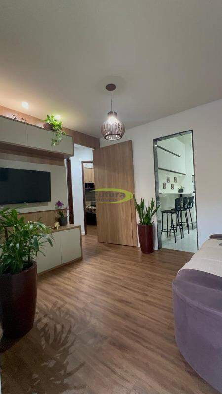 Apartamento à venda com 2 quartos - Foto 2