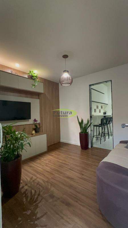 Apartamento à venda com 2 quartos - Foto 4