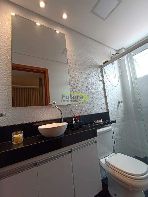 Apartamento à venda com 3 quartos - Foto 10