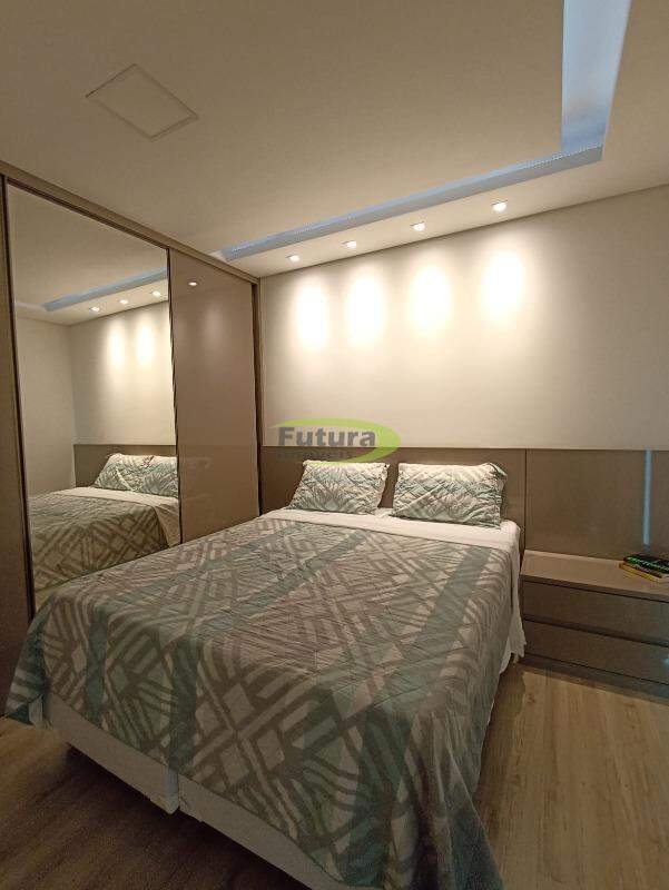 Apartamento à venda com 3 quartos - Foto 9