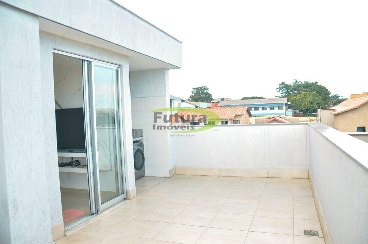 Cobertura à venda com 2 quartos, 360m² - Foto 2