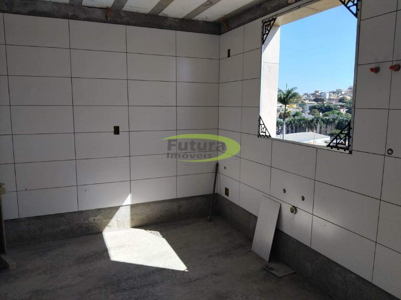 Apartamento à venda com 3 quartos - Foto 3