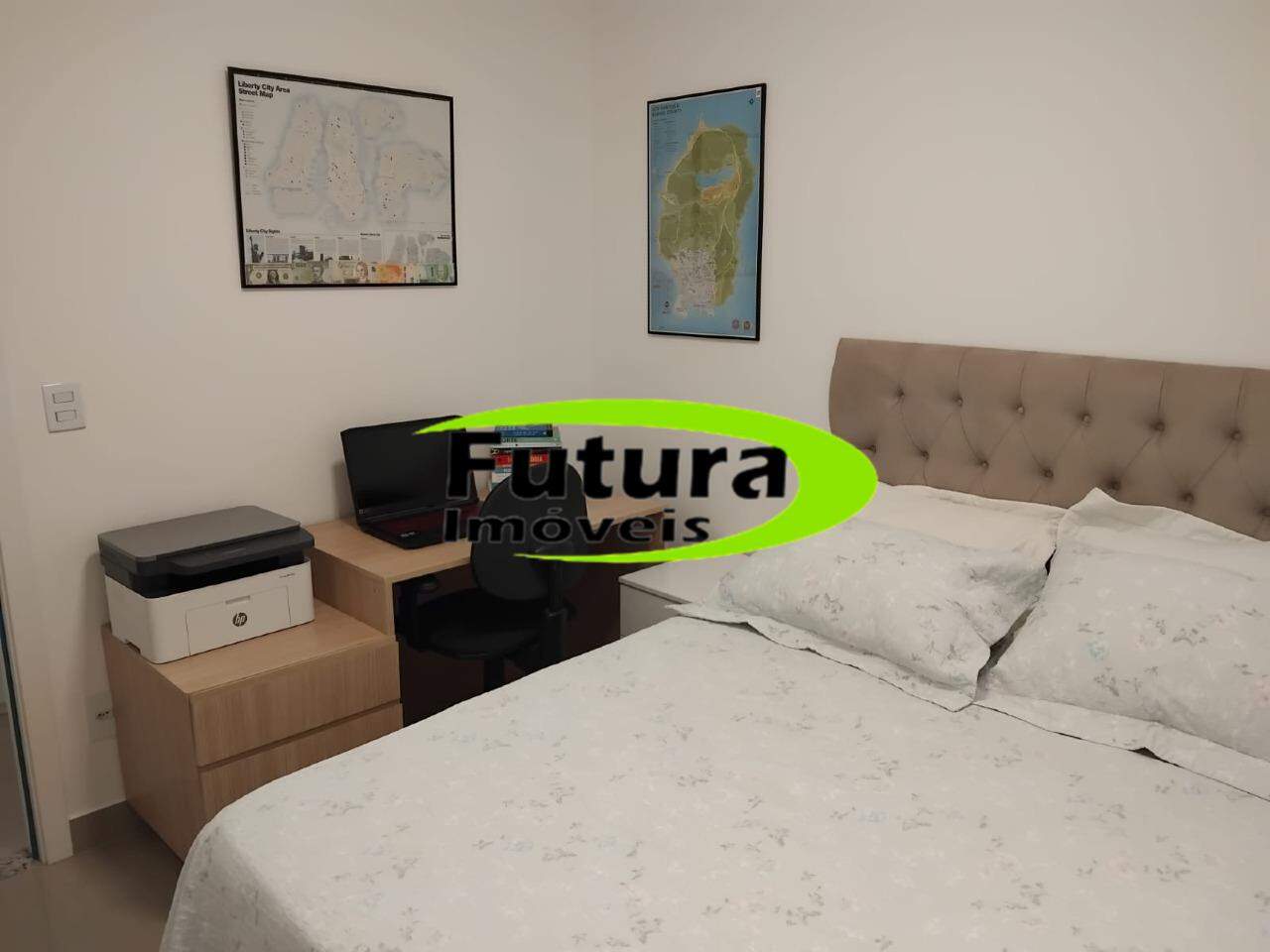 Apartamento à venda com 3 quartos - Foto 24