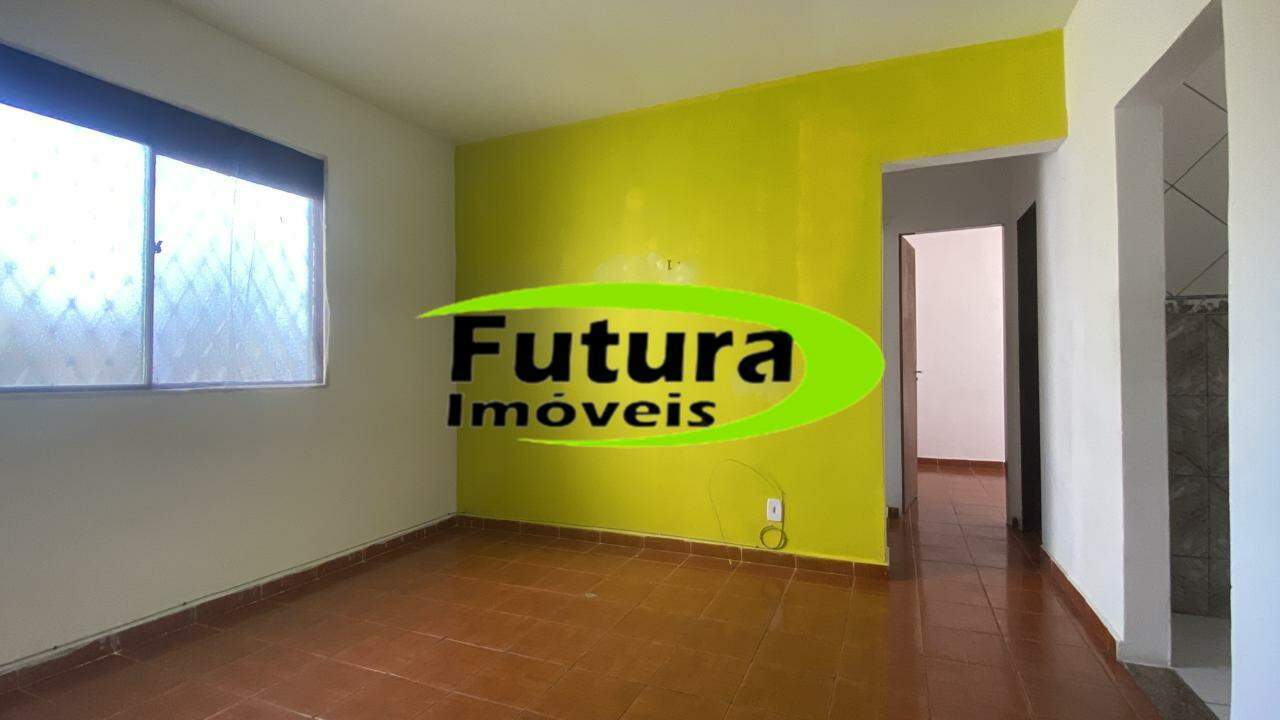 Apartamento à venda com 2 quartos - Foto 1