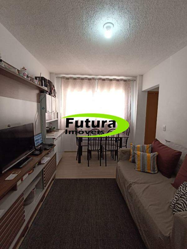 Apartamento à venda com 2 quartos - Foto 3