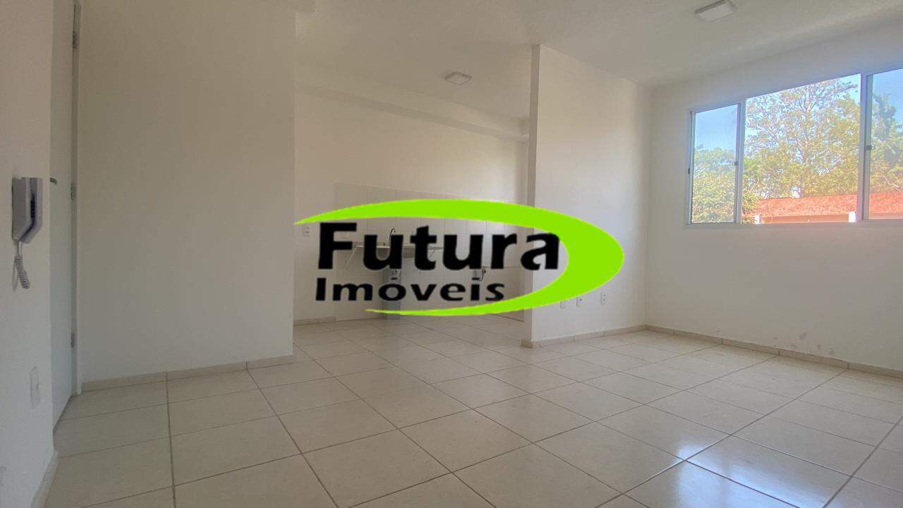 Apartamento para alugar com 2 quartos - Foto 1