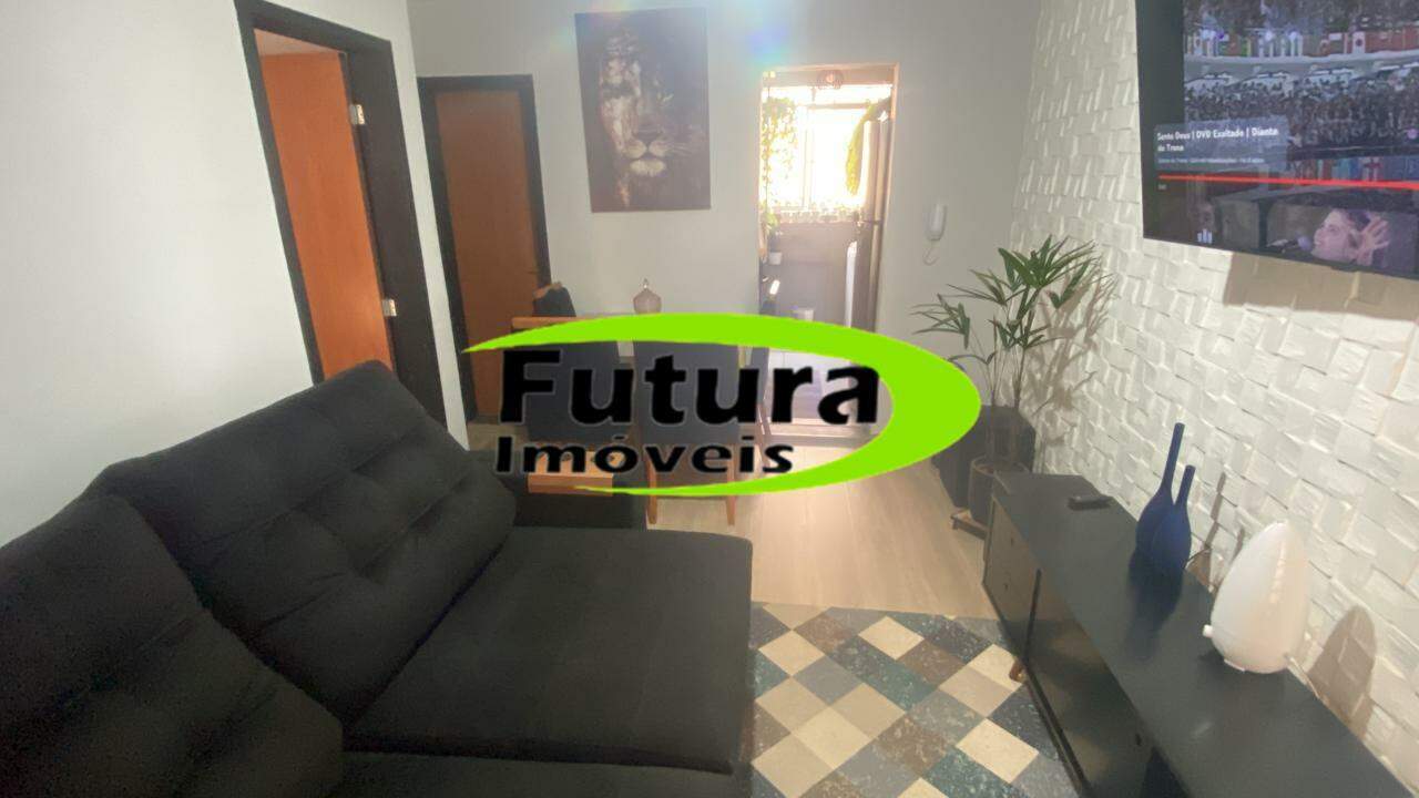 Apartamento à venda com 1 quarto - Foto 1