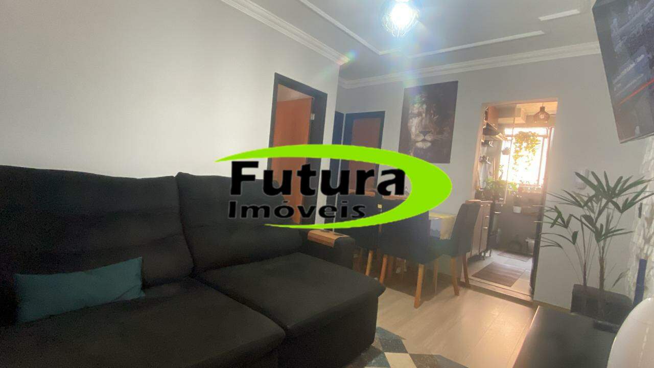 Apartamento à venda com 1 quarto - Foto 2