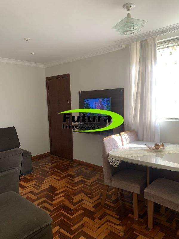 Apartamento à venda com 2 quartos - Foto 1