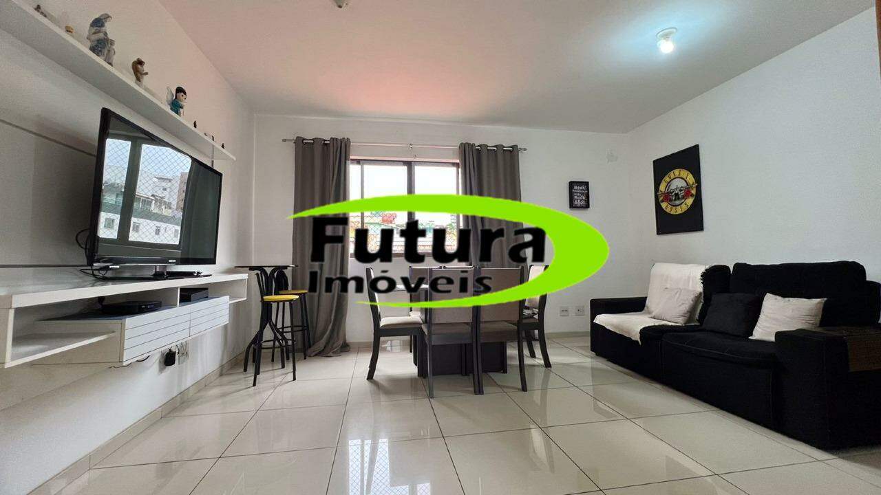 Apartamento à venda com 3 quartos - Foto 2