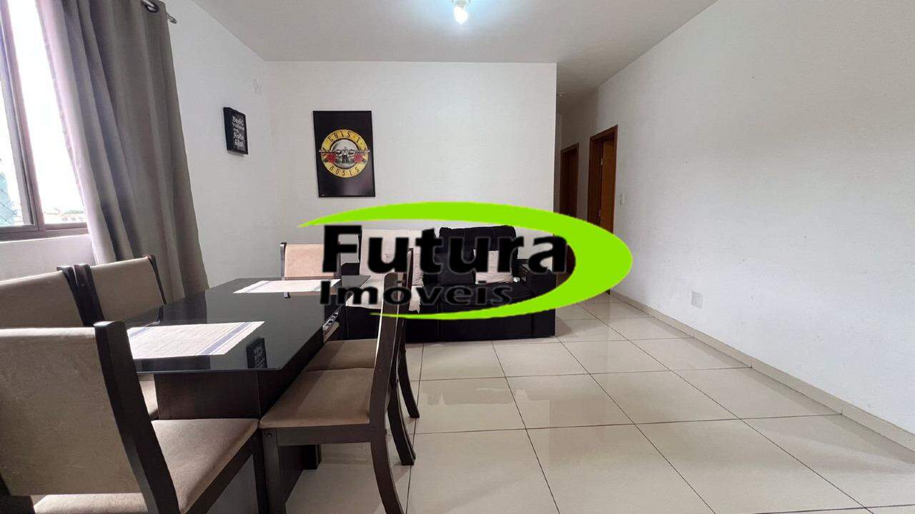 Apartamento à venda com 3 quartos - Foto 3