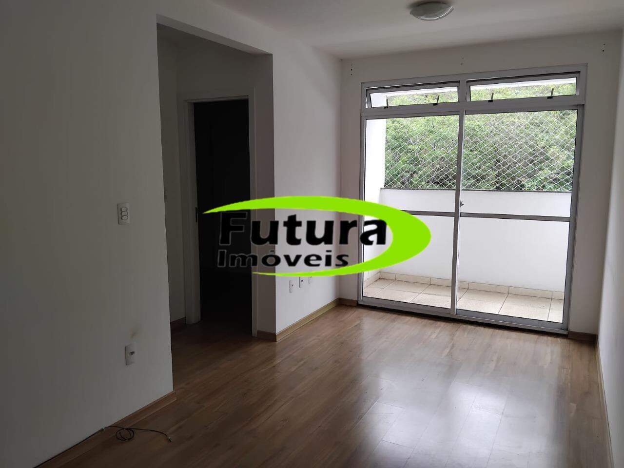 Apartamento à venda com 2 quartos - Foto 1