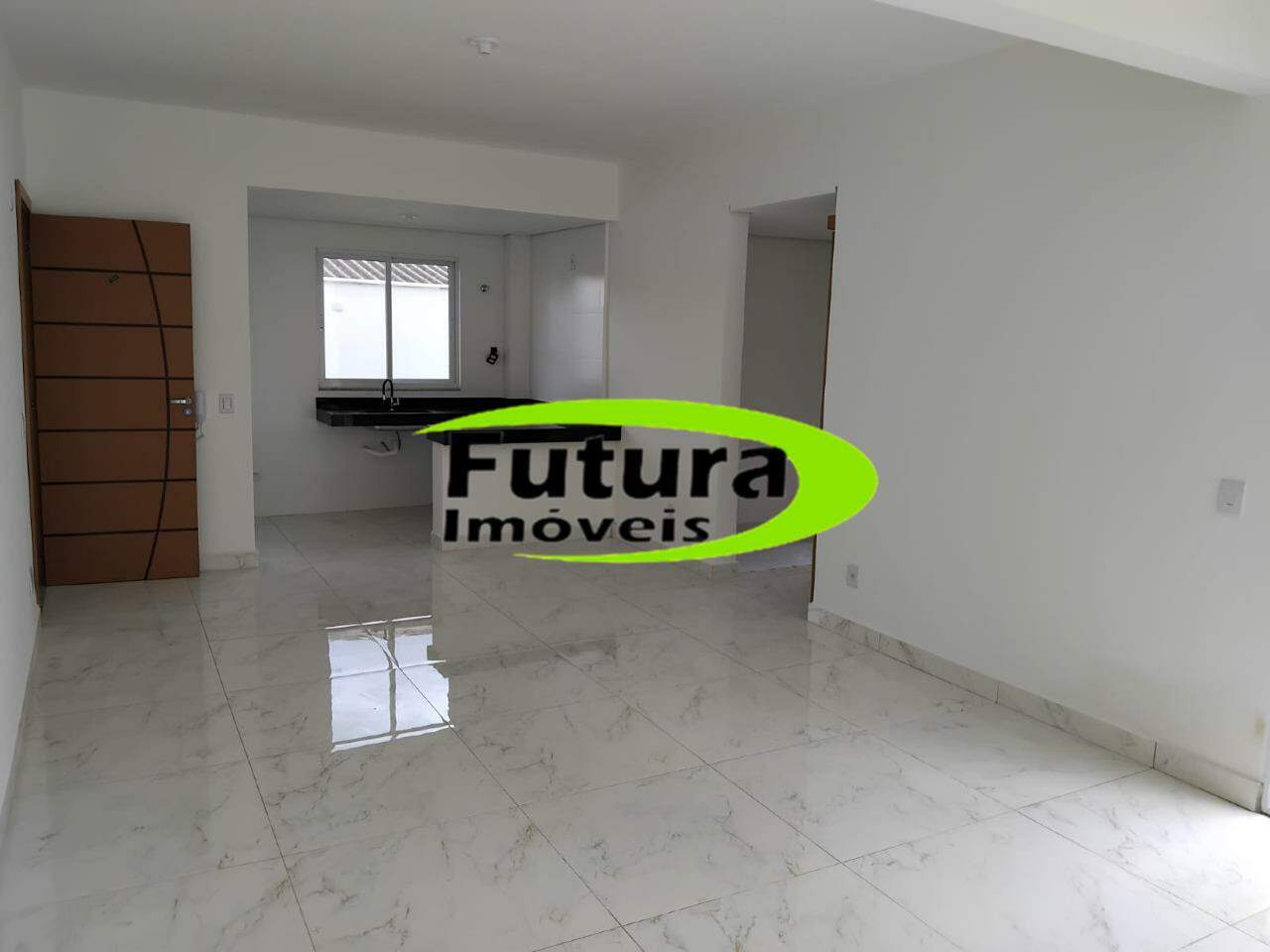 Apartamento à venda com 2 quartos - Foto 2