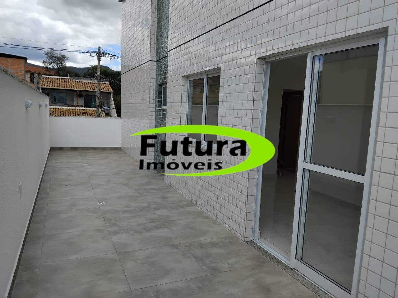 Apartamento à venda com 3 quartos - Foto 1