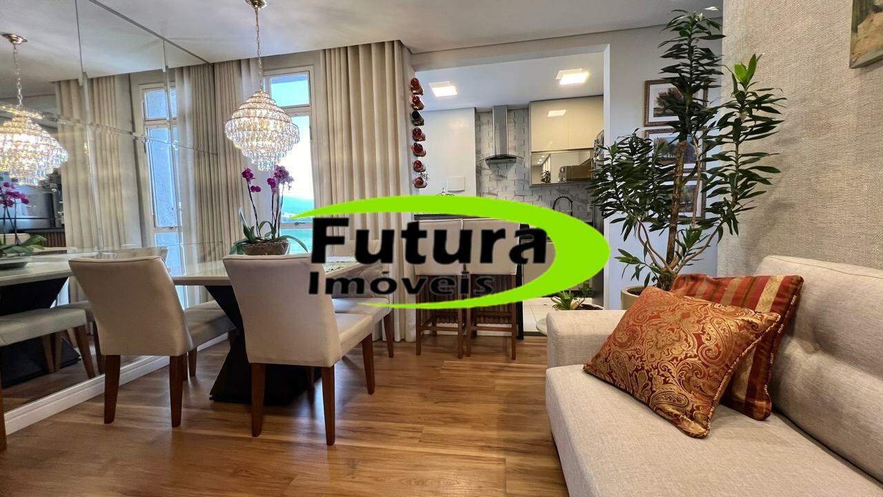 Apartamento à venda com 2 quartos - Foto 1