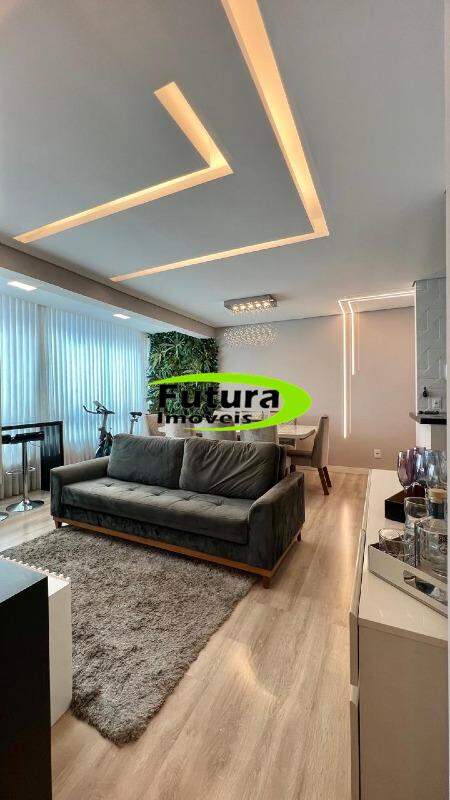 Apartamento à venda com 3 quartos - Foto 18