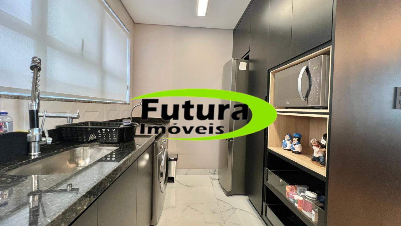 Apartamento à venda com 3 quartos - Foto 11