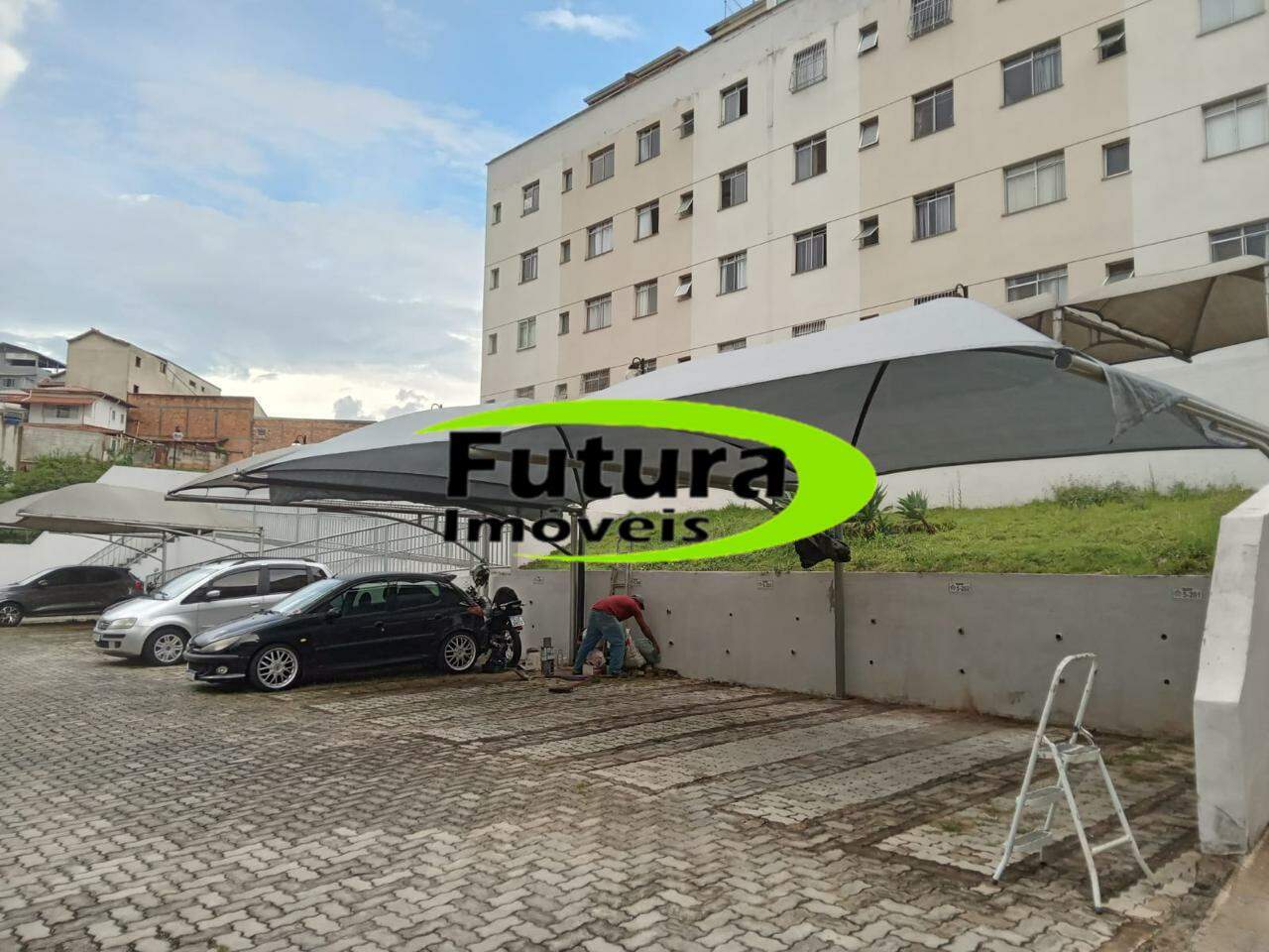 Apartamento à venda com 2 quartos - Foto 12