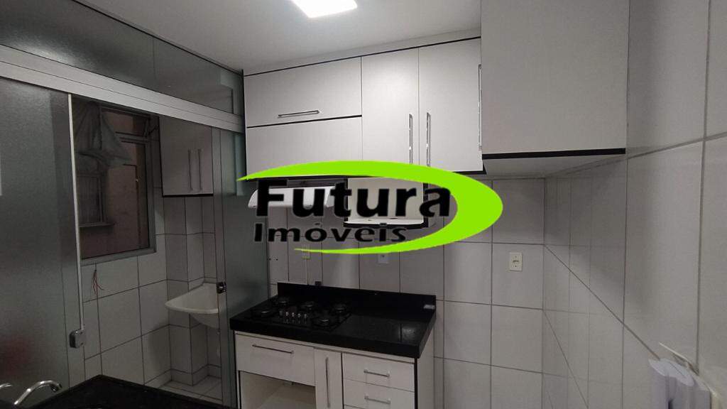 Apartamento à venda com 2 quartos - Foto 6