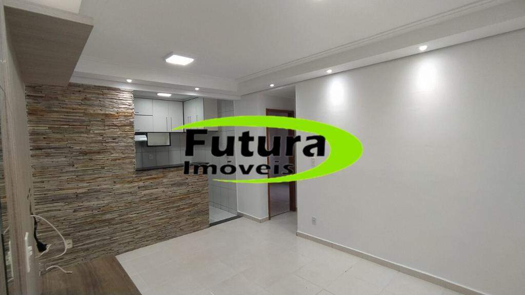 Apartamento à venda com 2 quartos - Foto 1