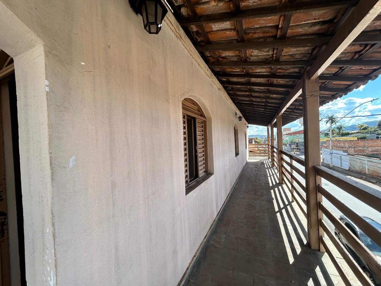 Casa à venda no Braz Filizola: 