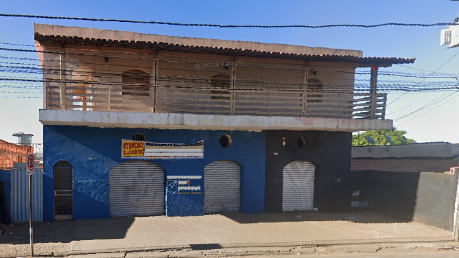 Casa à venda no Braz Filizola: 
