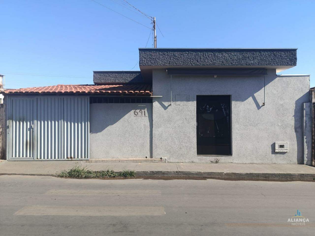 Casa 3 quartos à venda em Jardim America, Piumhi - MG