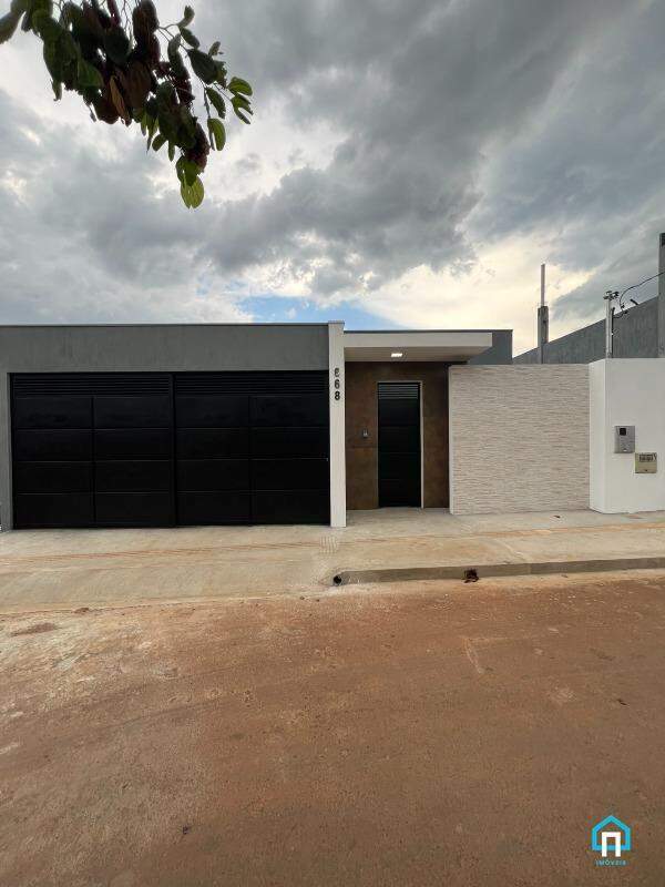 Casa, 3 quartos, 101 m² - Foto 1