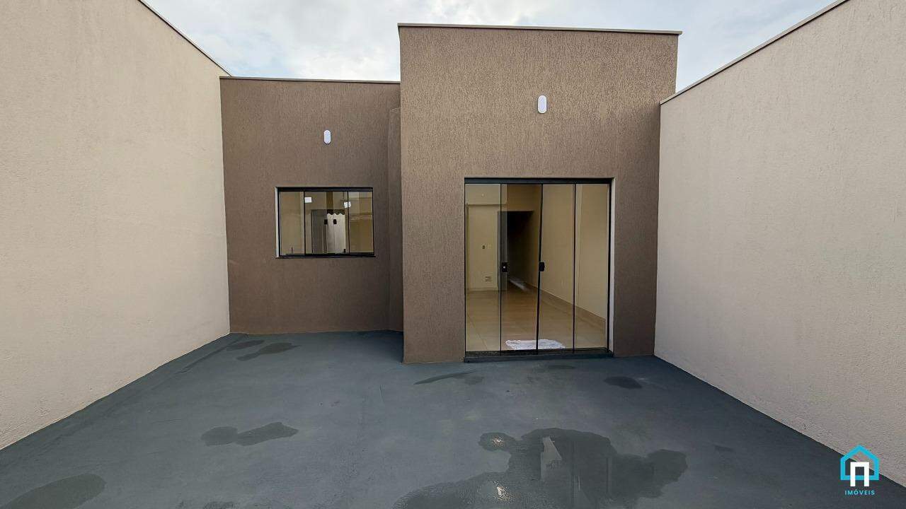 Casa 2 quartos à venda em Nova Piumhi, Piumhi - MG