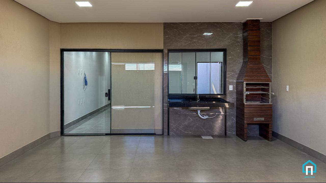 Casa 3 quartos à venda em Nova Esperança, Piumhi - MG