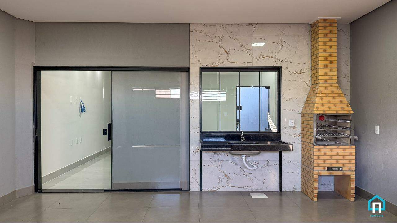 Casa 3 quartos à venda em Nova Esperança, Piumhi - MG