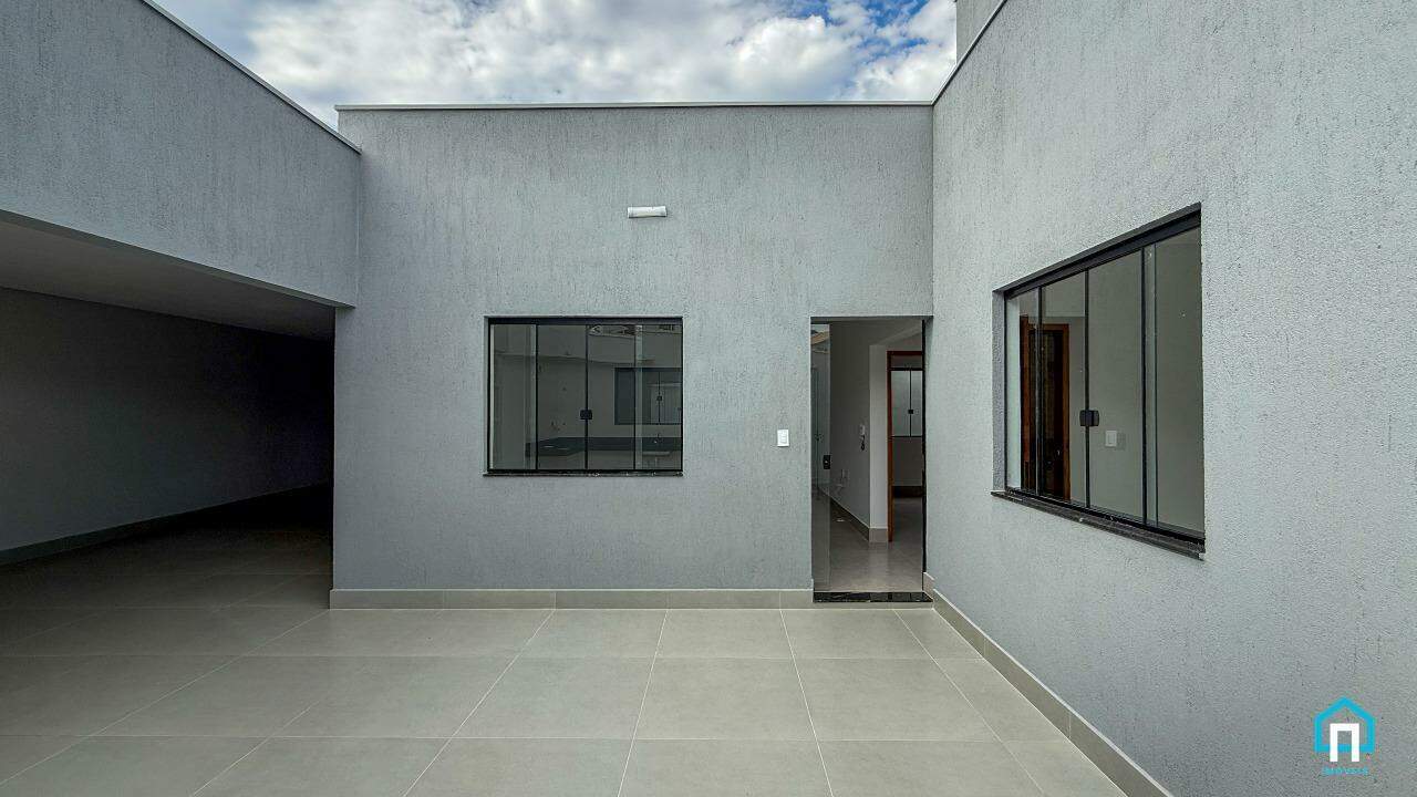 Casa 2 quartos à venda em Sítio Pâmela, Piumhi - MG