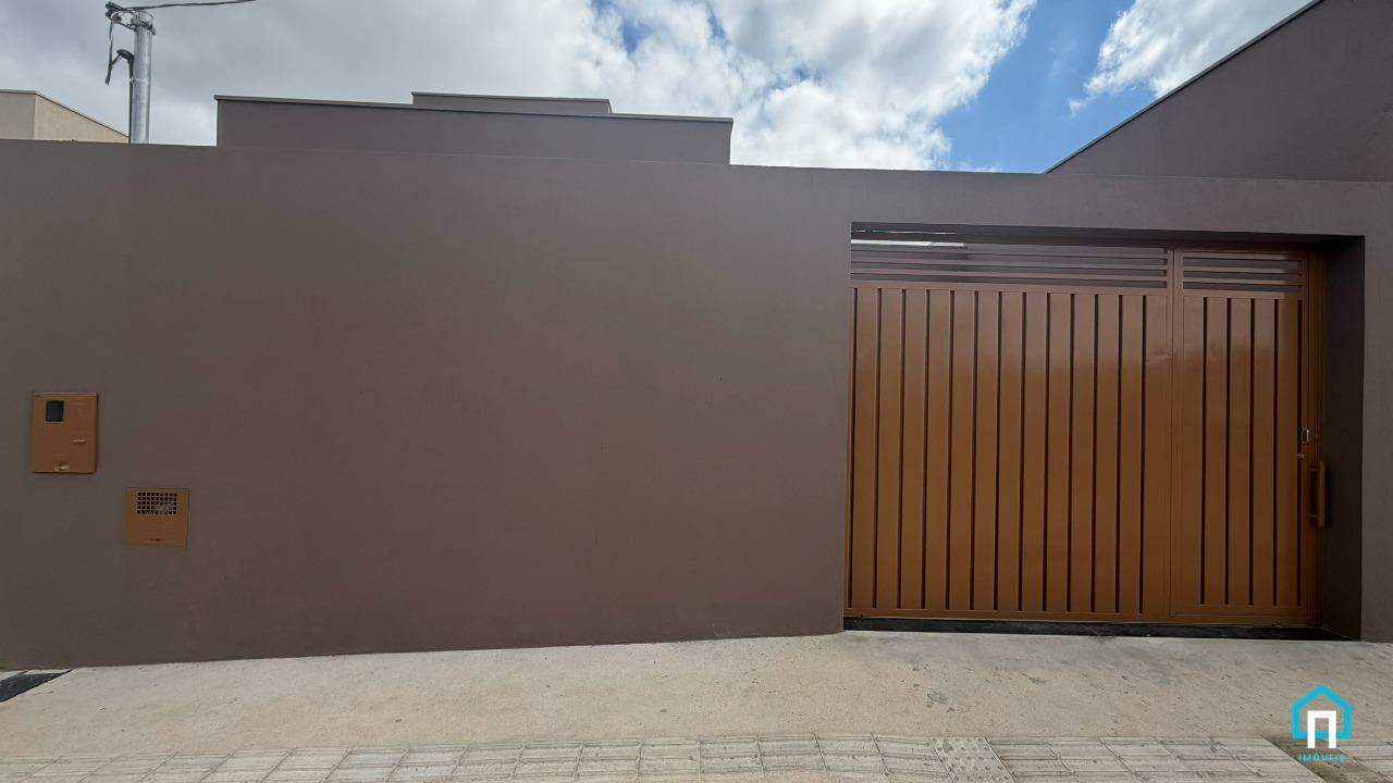 Casa 2 quartos à venda em Santa Clara, Piumhi - MG