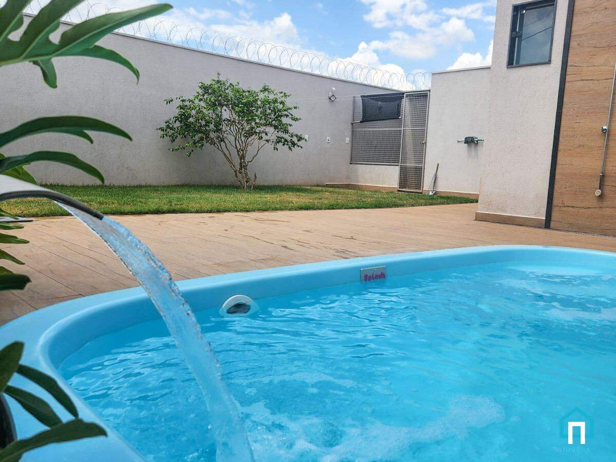 Casa 3 quartos à venda em Estrela Branca, Piumhi - MG