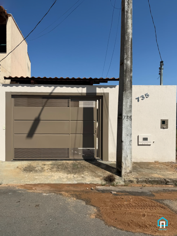 Casa 2 quartos para alugar em Novo Horizonte, Piumhi - MG