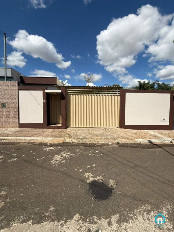 Casa 2 quartos para alugar em Nova Esperança, Piumhi - MG